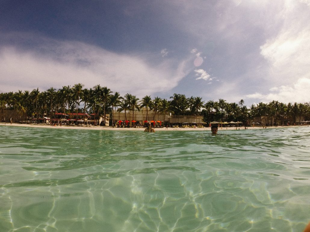 Boracay, Philippines - Cocoskies | Illustration, design & travel blog