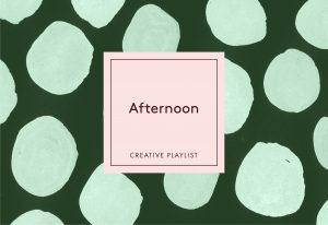 Creative Playlist Afternoon - Cocoskies