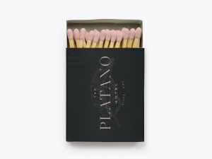 Platano Hotel Branding - Cocoskies