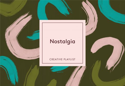Creative Playlist: Nostalgia - Cocoskies | Illustration, design & travel blog